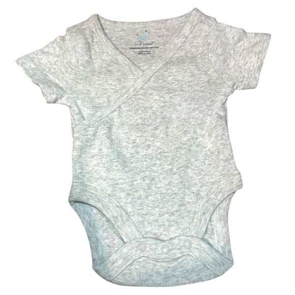 Cloud Island Three Newborn Onesies - Picture 2 of 8